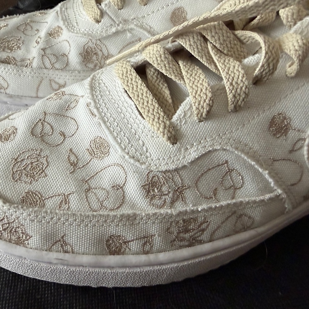 Nike Women's Court Vision Low Sneakers - Picture 5 of 5